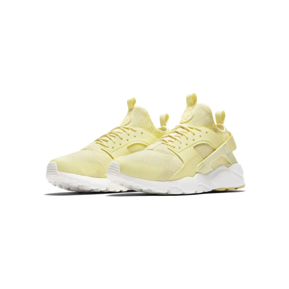 Nike Air Hurache Run Ultra Breathe Lemon Chiffon Lemon Chiffon/Summit White (833147-701)