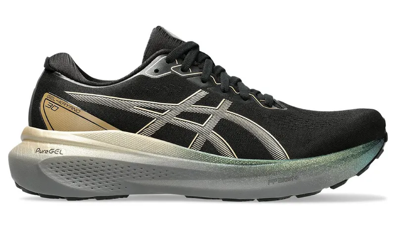 ASICS Gel-Kayano 30 Platinum Black Champagne (1011B920-001)