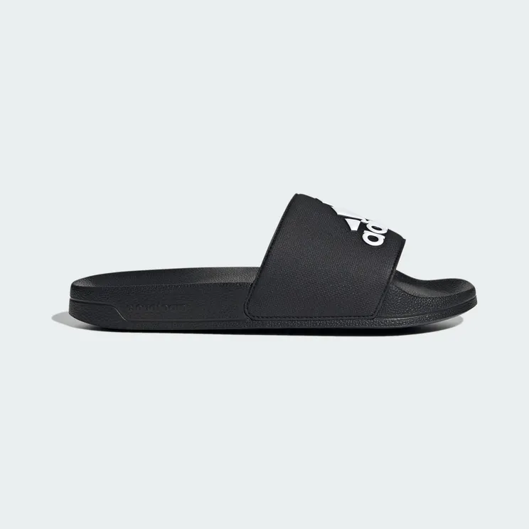 adidas Adilette Shower Slides “Core Black / Cloud White / Core Black” (GZ3779)