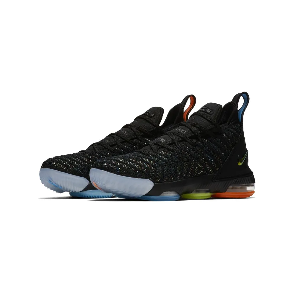 Nike LeBron 16 I Promise (GS) (AQ2465-004)