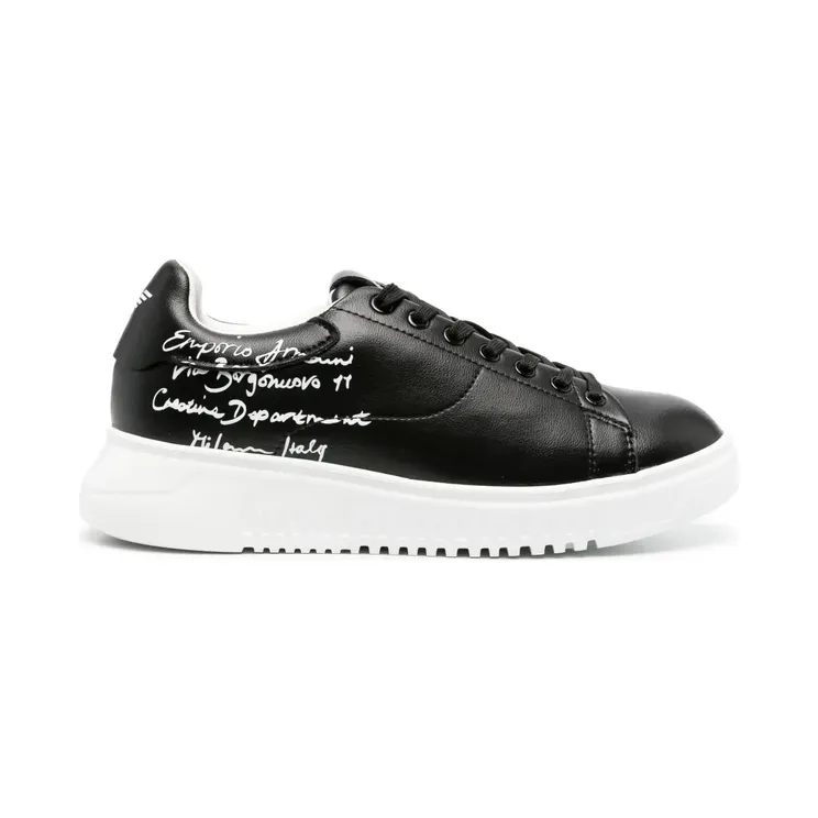 Armani Emporio Armani “Black” (X3X024XN894)