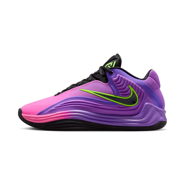Nike Giannis Freak 7 – “Bright Violet / Pink Glow / Volt / Black” (IV5800-500)