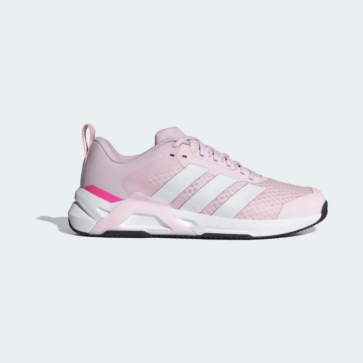 Adidas Dropset Control Training Almost Pink / Cloud White / Lucid Pink (JQ1447)