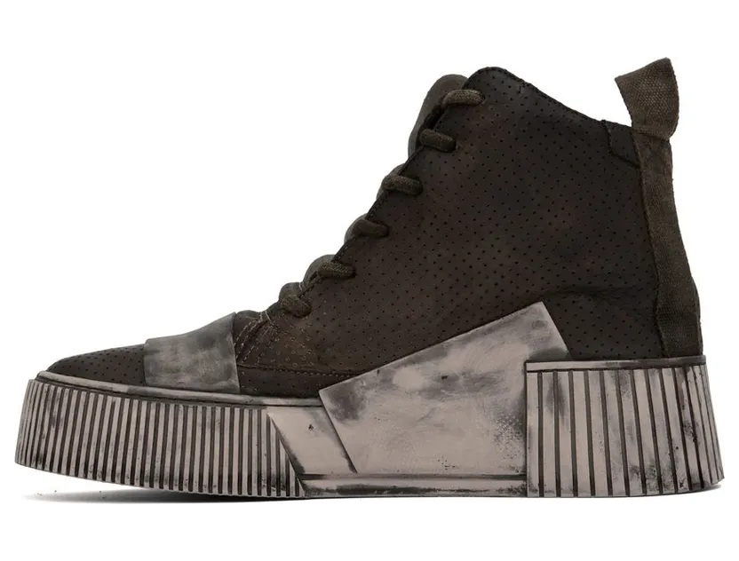 Boris Bidjan Saberi Khaki Bamba 1.1 WEHR GRÜN (319-BAMBA 1.1) (3)