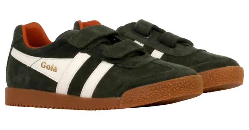 Gola sneaker Groen (CKA192NA)