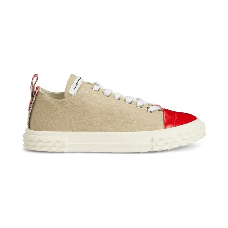 Giuseppe Zanotti Blabber sneakers – Beige (RW00124K08)