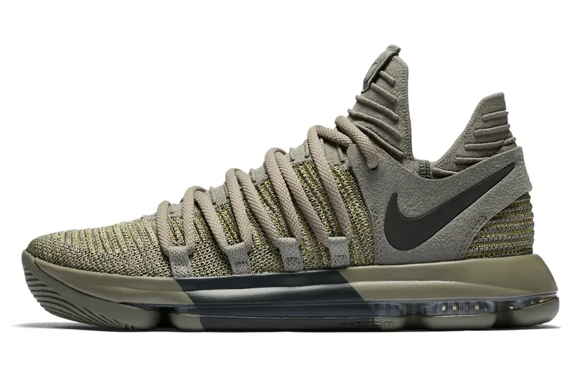 Nike KD 10 Dark Stucco
