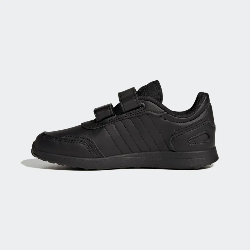 Adidas VS Switch 3 Lifestyle Running Hook and Loop Strap Core Black / Core Black / Core Black (GZ1950)