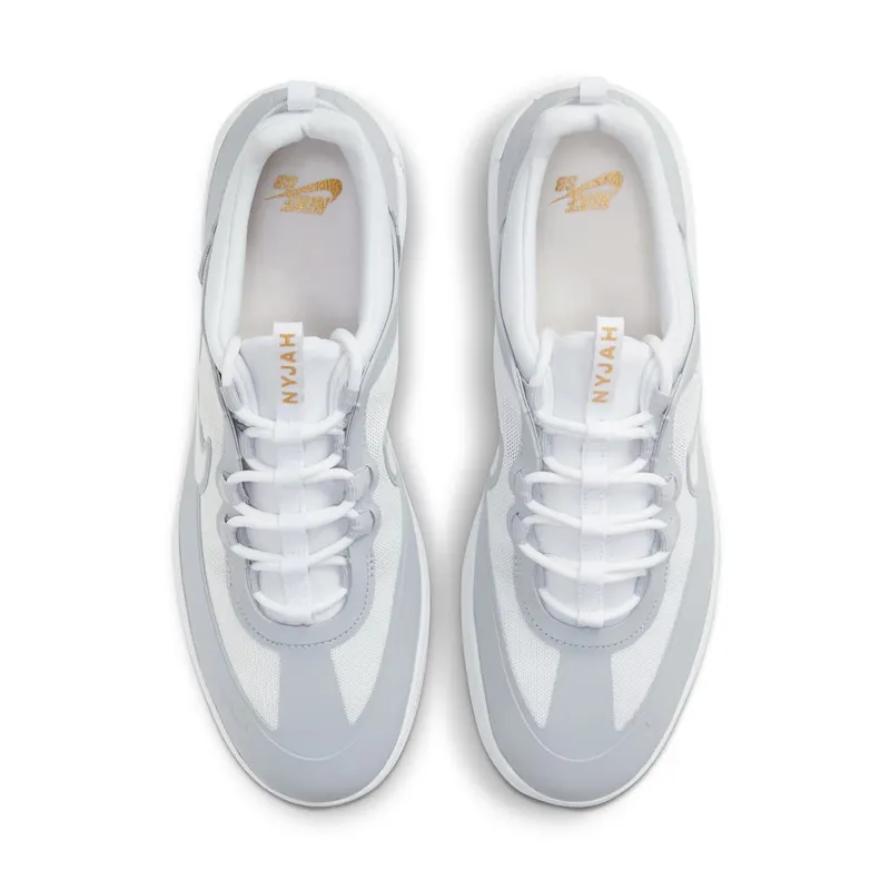 Nike SB Nyjah Free 2 Skate Shoe Grey (BV2078-006)