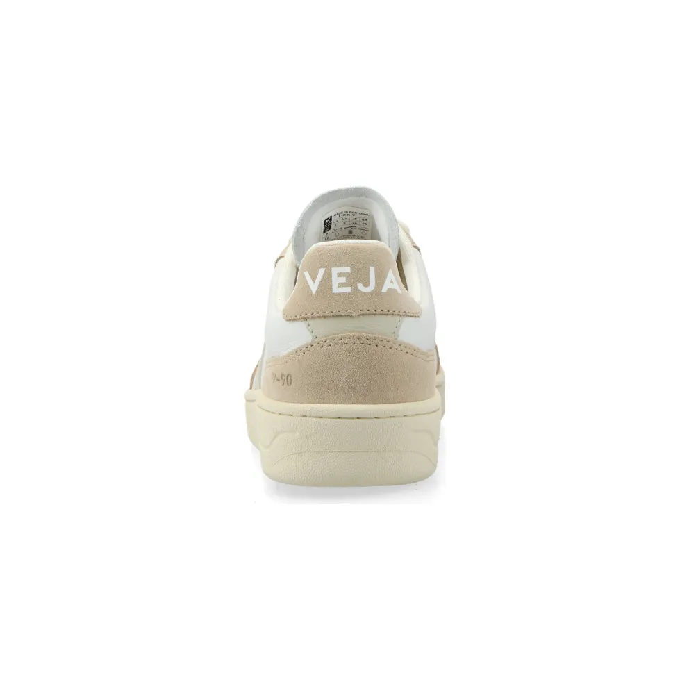VEJA Aegean Project V-90 Made in Portugal (extra white / pierre / almond) – VD2003654