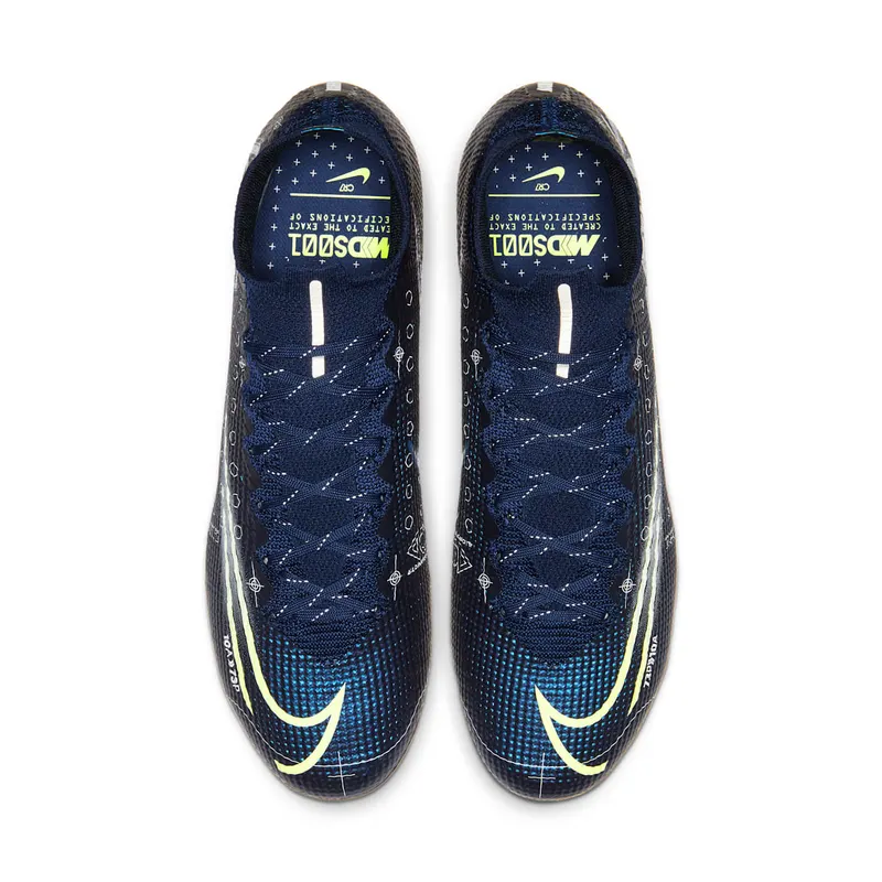 Nike Mercurial Superfly 7 Elite MDS FG Blue Void Blue Void/White/Black (BQ5469-401)