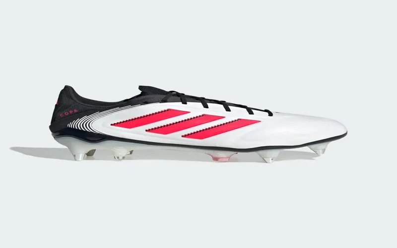 adidas Copa Pure 3 Elite SG Cloud White Lucid Red Core Black (ID9057)