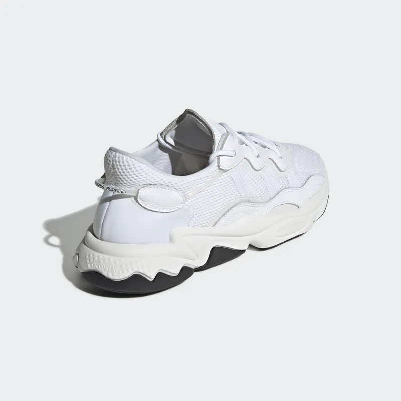 adidas Ozweego Pusha T White Cloud White/Off White/Core Black (FW2772)