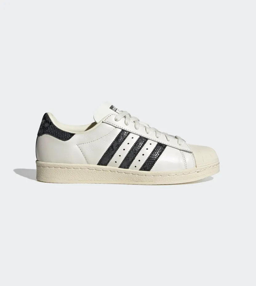 adidas Superstar 82 Core White / Core Black / Cream White (IF7465)