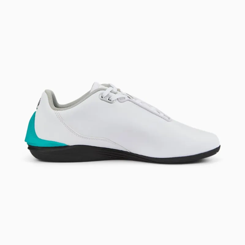 Puma Mercedes-AMG Petronas Formule 1 Drift Cat Decima Motorsport Shoes White/Green/Black (307263-01)