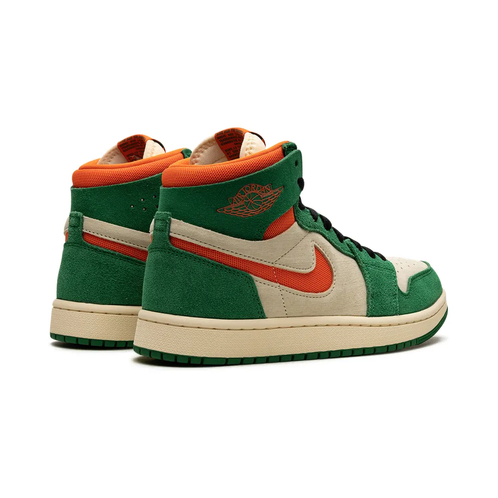 Air Jordan 1 High Zoom CMFT 2 “Pine Green” (DV1305-308)