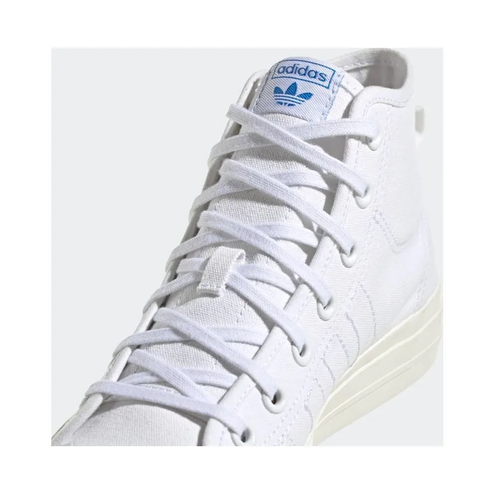 adidas Nizza Hi RF Cloud White / Cloud White / Off White (GZ7540)
