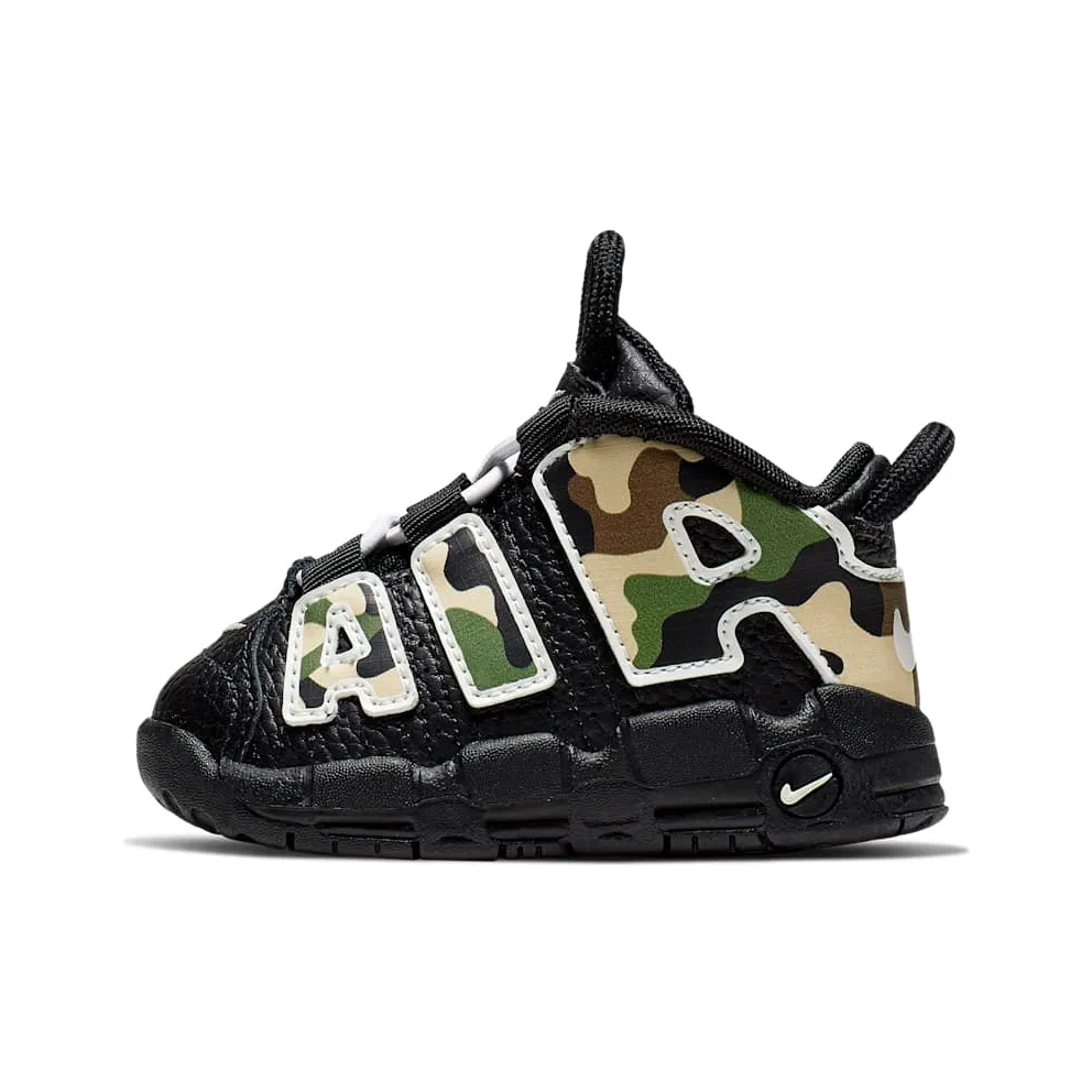 Nike Air More Uptempo QS Schwarz (CJ0932-001)