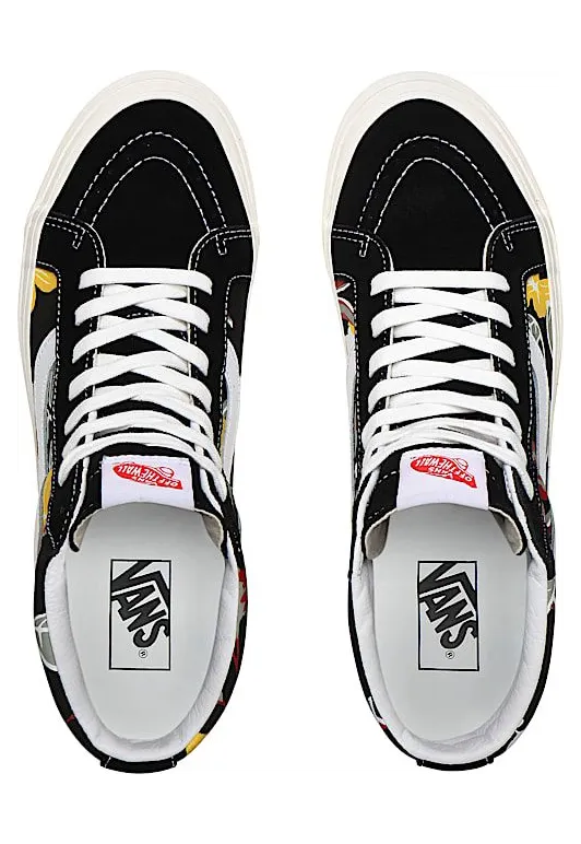 vans-sk8-hi VN0A38GFXHH