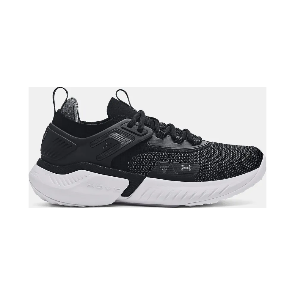 Under Armour Men's Training Shoes Project Rock 5 Black (3025435-003)