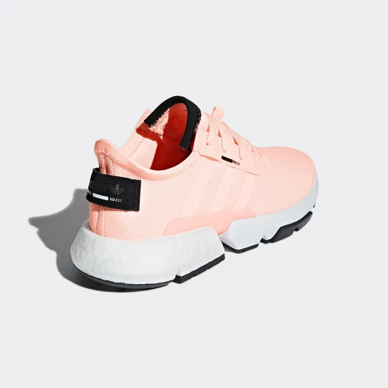 adidas POD-S3.1 Clear Orange Clear Orange/Clear Orange/Core Black (B37364)
