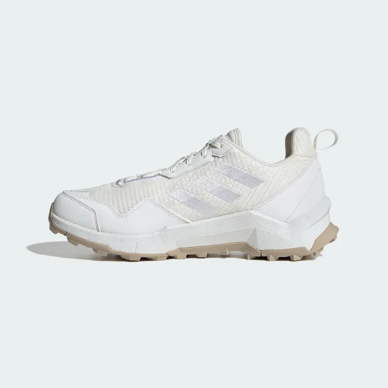 Adidas Terrex AX4 “Non Dyed Cloud White Wonder Beige” (HQ9022)