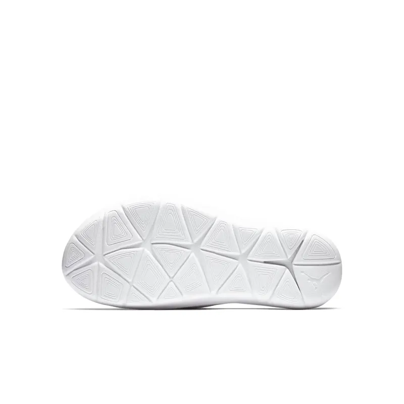 Jordan Hydro 7 White Silver White/Metallic Silver (AA2517-101)