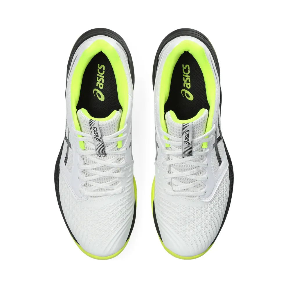 Asics Netburner Ballistic Ff 3 White/Gunmetal (1051A073.102)