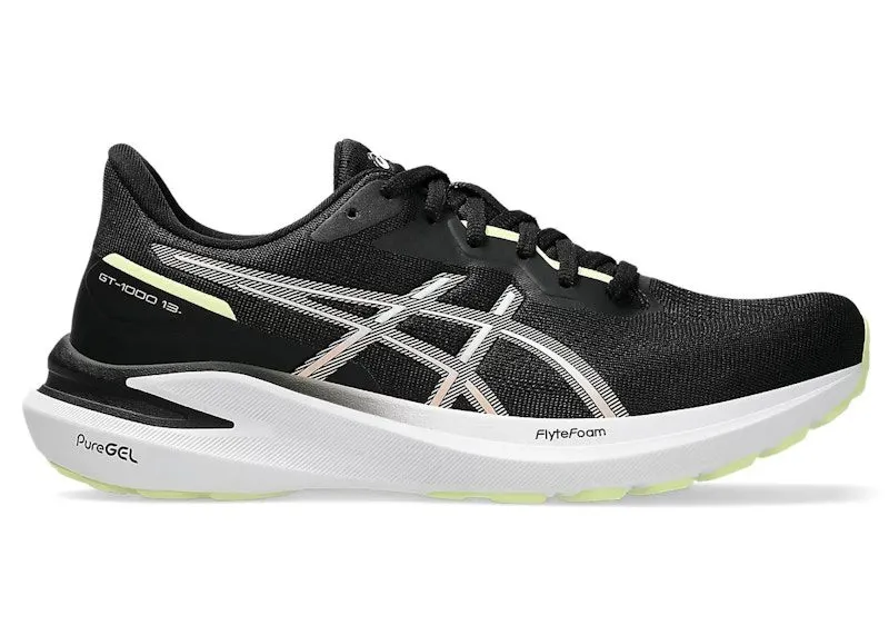ASICS GT-1000 13 Black Breeze (1012B663-006)