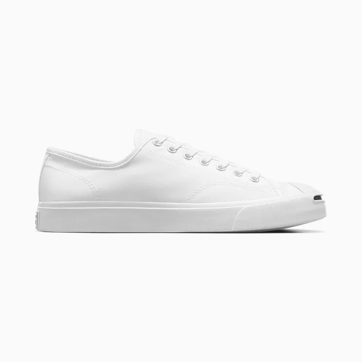 Converse Jack Purcell First In Class Wit/wit/zwart