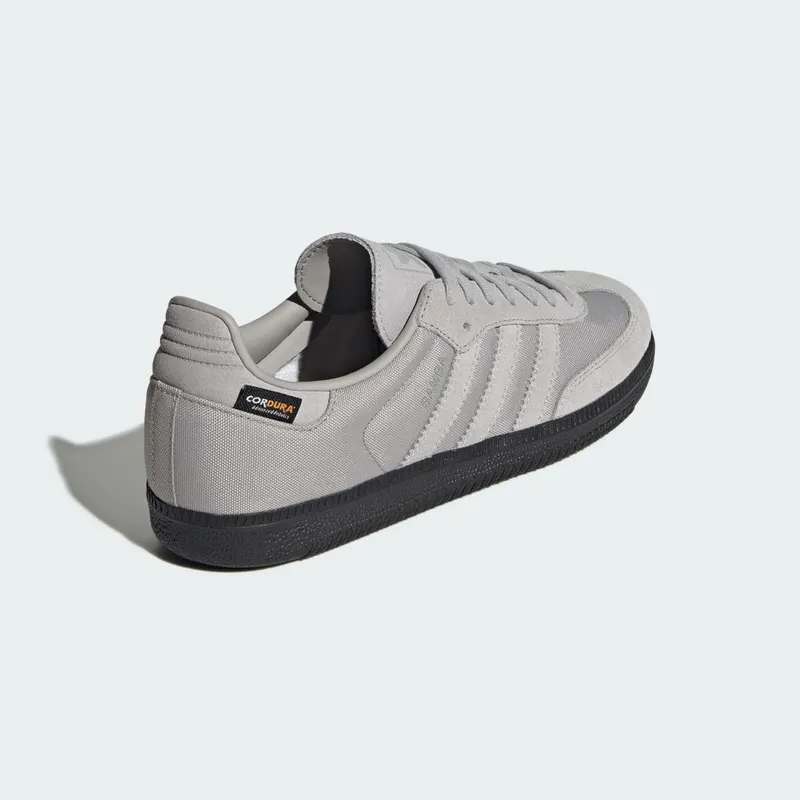 Adidas Samba OG Clear Granite / Grey Two / Core Black (JI3212)