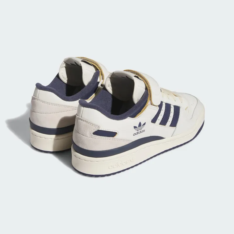 Adidas Forum 84 Low Off White / Shadow Navy / Cream White (IE9935)