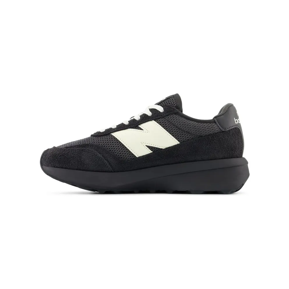 New Balance 370 Black Cement (U370PB)