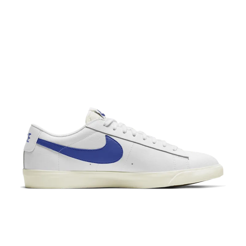 Nike Blazer Low Leather Astronomy Blue White/Sail/Astronomy Blue (CI6377-107)