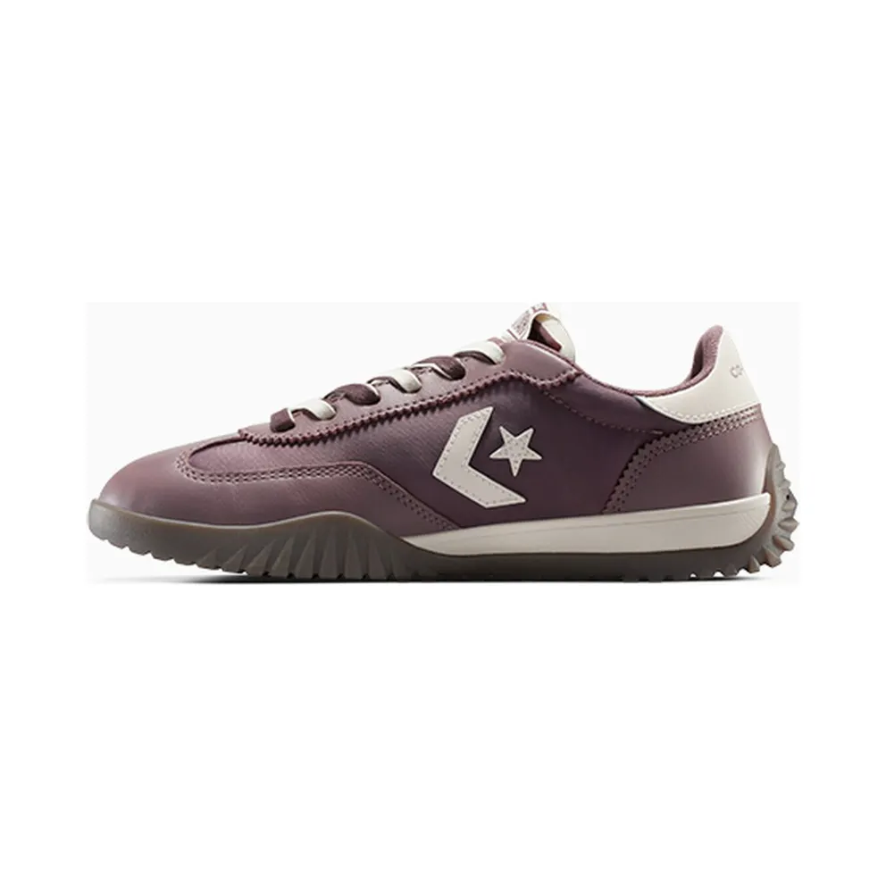 Converse Run Star Trainer Nylon & Leather Trail Mixed/Natural Ivory (A14235C)