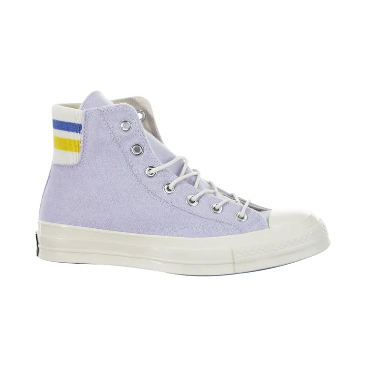 Converse Chuck Taylor All Star 70 Hi Retro Stripe Oxygen Purple (163365C)