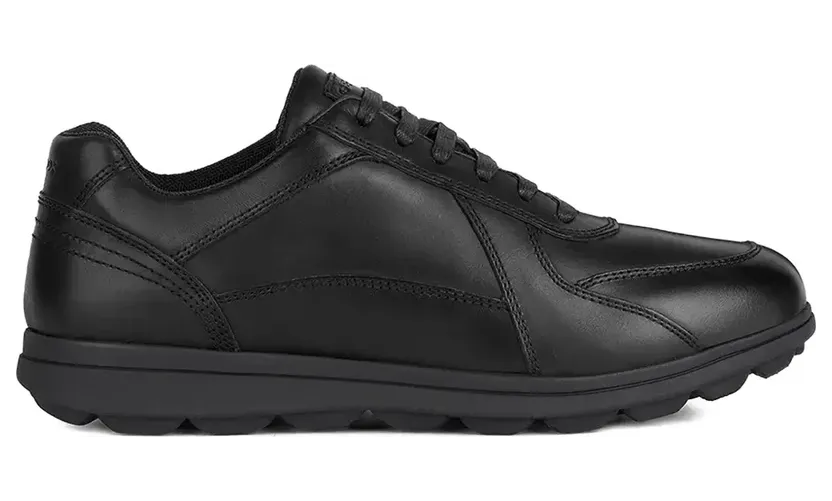 Geox Spherica EC12 Sneakers – Schwarz (U45GRA00043)