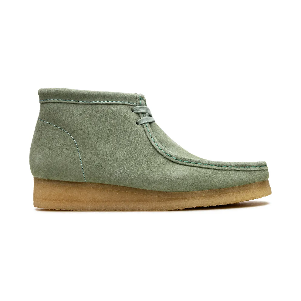 Clarks Wallabee Boot “Mint Green” (26169732)