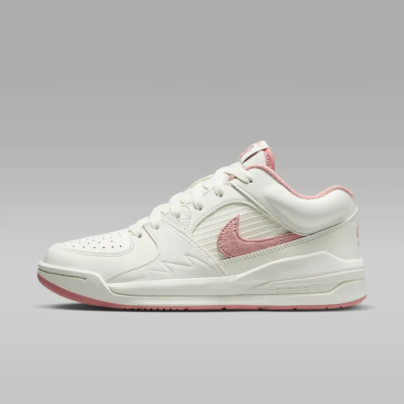 Jordan Stadium 90 “Sail / Wolf Grey / Red Stardust” (FB2269-106)