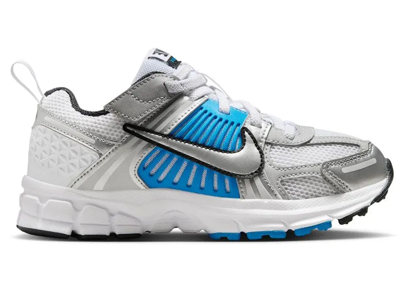 Nike Vomero 5 White Light Photo Blue Black Metallic Silver (HF6999-105)