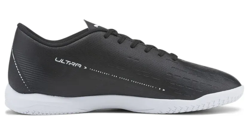 Puma ULTRA PLAY IT für Herren, schwarz, Größe 45 EU / 10,5 UK (107227)
