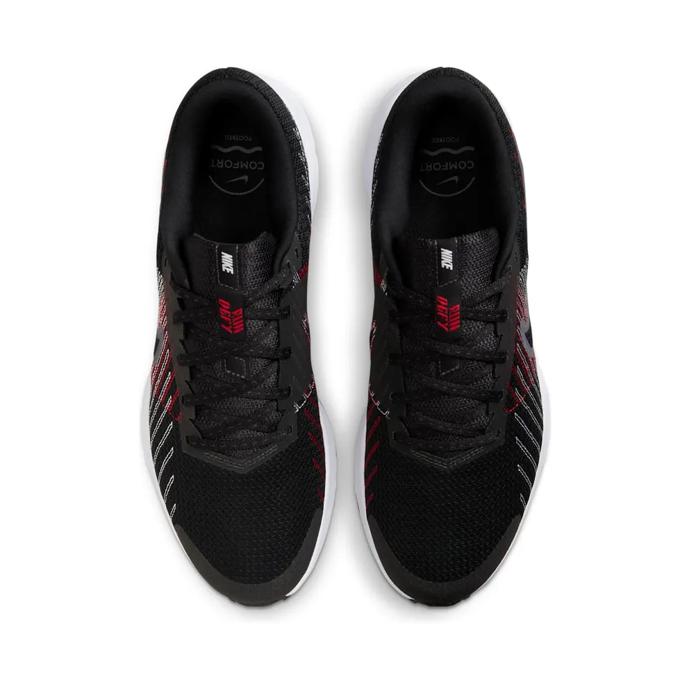 Nike Run Defy Black University Red (HM9594-001)