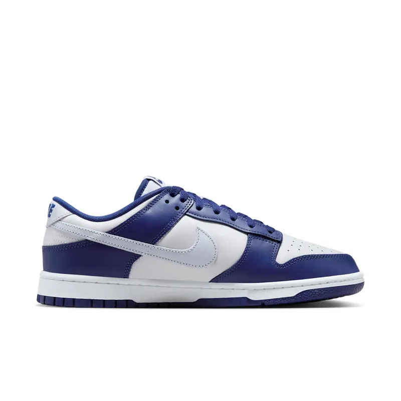 Nike Dunk Low “Deep Royal Football Grey” (DV0833-401)