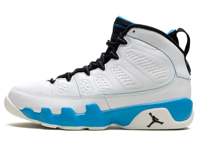 Air Jordan 9 GS “Powder Blue” (FV0143-101)