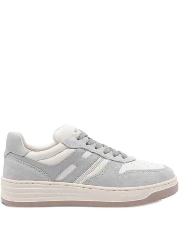 Hogan H630 aus Wildleder – Grey (HXW6300EU50QDA)