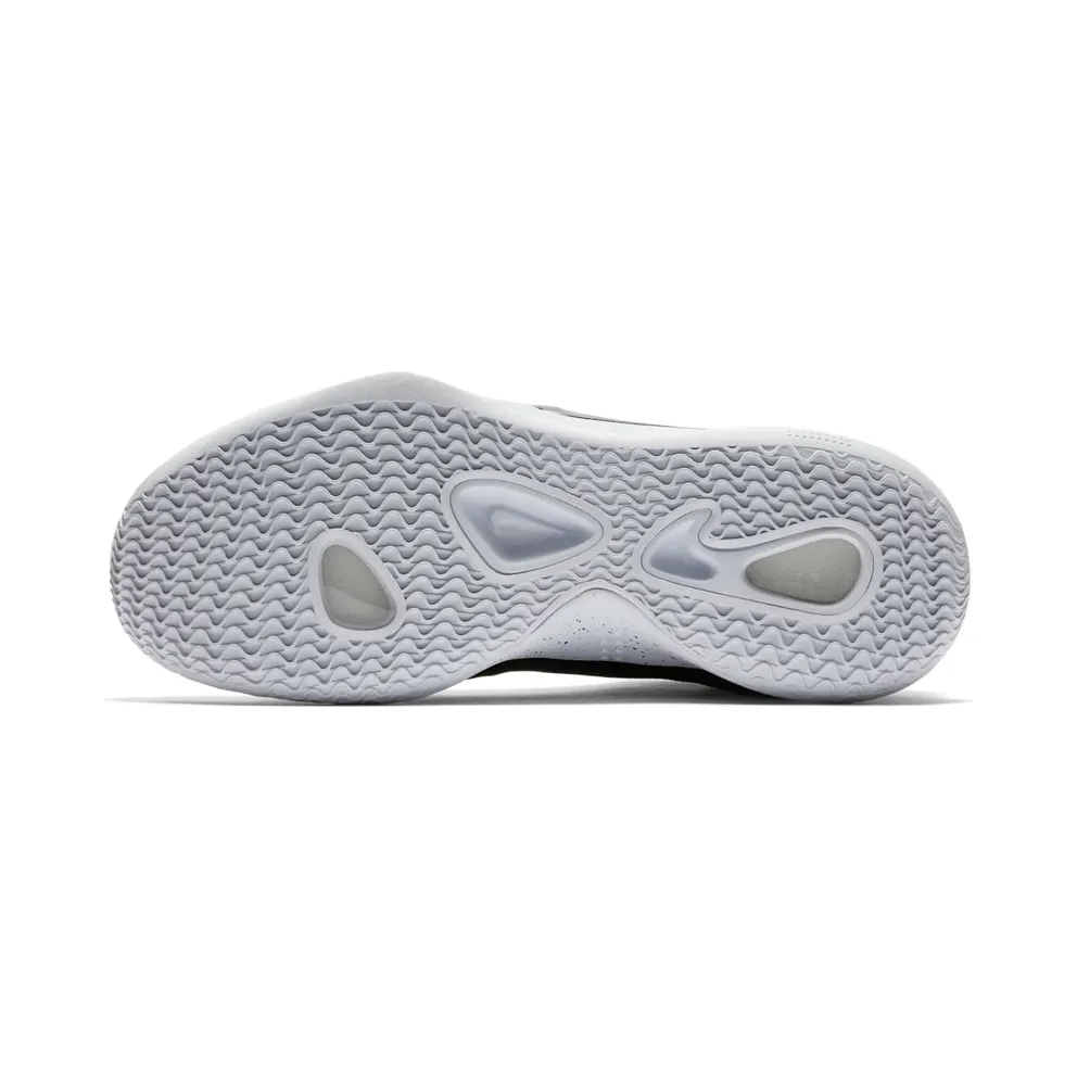 Nike Hyperdunk X Black White Black/White-Rage Green-Black (AO7893-001)