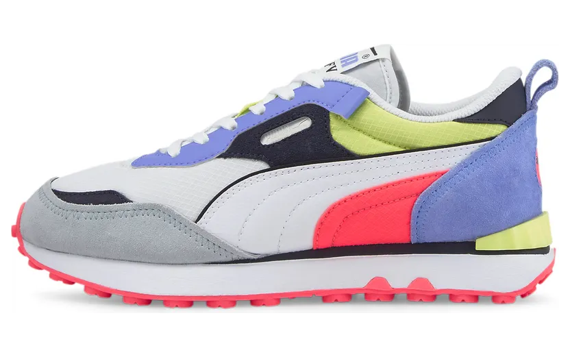 Puma Rider Future Vintage Paars/Wit (387672-07)