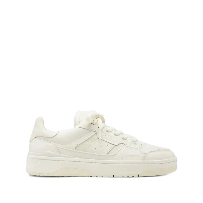 Axel Arigato Panelled Low-top “Neutrals” (F3528001)