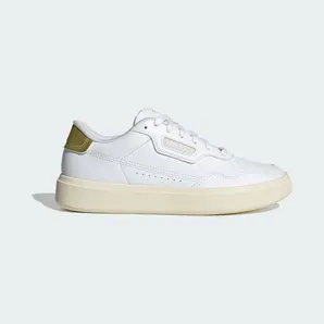 adidas Park St 2.0 “Cloud White / Matte Gold / Orbit Grey” (JQ6027)
