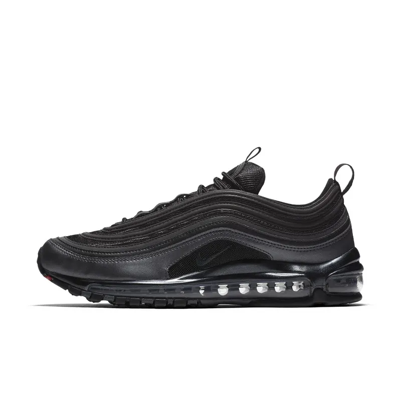 Nike Air Max 97 Metallic Hematite Black/Anthracite-Metallic Hematite-Dark Grey (921826-005)
